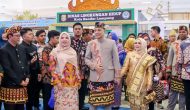 Permalink to Bandar Lampung Exspo 2025 Menjadi Ajang Promosi Produk Lokal dan Hiburan Rakyat