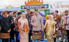 Permalink to Bandar Lampung Exspo 2025 Menjadi Ajang Promosi Produk Lokal dan Hiburan Rakyat
