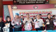 Permalink to Ketua DPD Yayasan GANN Hadiri Pemusnahan Narkoba dengan BB 4,55 Kg Sabu dan 23.573 Butir Ekstasi