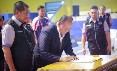 Permalink to Kejuaraan Kickboxing Piala Gubernur Lampung 2025 Resmi Dibuka, Atlet Didorong Ukir Prestasi Menuju PON 2028