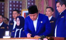 Permalink to Karang Taruna Sumsel Ukir Sejarah, Ditetapkan sebagai Inspirasi Nasional oleh PNKT