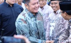Permalink to Gubernur Herman Deru Ajak Masyarakat Gedung Rejo Jadikan Ulang Tahun Desa Sebagai Cermin Perubahan
