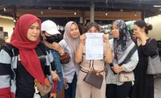 Permalink to Korban Investasi Bodong Senilai 2,5 Miliar, Berharap Polres Sergai Segera Ringkus Terlapor