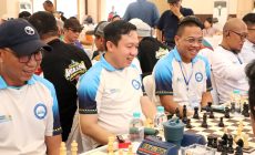 Permalink to Gubernur Lampung dan Kapolda Adu Strategi di Pembukaan Turnamen Catur SMANDA CUP 2025