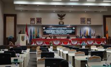 Permalink to Rapat Paripurna DPRD Provinsi Lampung, Sampaikan Catatan Strategis pada Raperda Perubahan APBD Lampung 2025