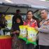 Kapolres Tanggamus Buka Gerakan Pangan Murah SPHP, Sediakan 2 Ton Beras untuk Warga