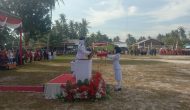 Permalink to Upacara Peringatan HUT RI ke-80 di Kecamatan Tanjung Beringin Berjalan Hikmat