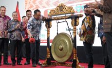 Permalink to Feby Deru Ajak Warga Sumsel Jaga Kesehatan Jantung Lewat Senam Sehat di Kambang Iwak