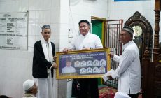 Permalink to Gubernur Herman Deru Komitmen Jadi Masjid Sebagai Pusat Pendidikan Qur’ani, Dorong Lahirnya Rumah Tahfidz