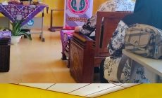 Permalink to Konfercab PGRI Sungai Pinang Resmi Dibuka Camat, Usung Tema “Transformasi PGRI Menuju Indonesia Emas”
