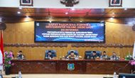 Permalink to Bupati Tanjab Barat Sampaikan Nota Pengantar Ranperda Perubahan APBD Tahun 2025 pada Rapat Paripurna Pertama