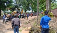 Permalink to Walikota Eva Dwiana, Siapkan Bantuan Korban Longsor