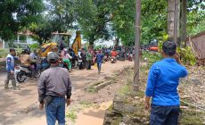 Permalink to Walikota Eva Dwiana, Siapkan Bantuan Korban Longsor