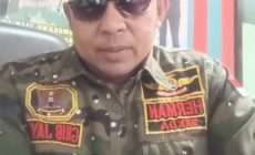 Sekda DPD Grib Jaya Lampung Kecam Keras Oknum BNN Provinsi Lampung Melepaskan Ke-5 Pelaku Penguna Pemilik Narkoba