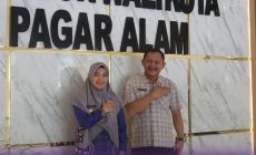 Permalink to Wakil Wali Kota Pagar Alam Terima Jungkir Wakil Bupati Bengkulu Selatan
