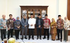 Permalink to Gubernur Lampung dan 4 Bupati Temui Mentan, Perjuangkan Harga Layak untuk Petani Singkong