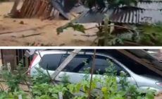 Permalink to Hujan Deras Mengguyur Kecamatan Suoh Lampung Barat Puluhan Rumah warga Rusak Berat Dan Terseret Deras Arus Air Bah
