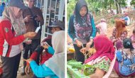 Permalink to Bidan Desa Pekon Banding dan Puskesmas Srimulyo Lakukan Pengecekan Kesehatan Dan Pemberian Obat Gratis Korban Banjir Suoh Lambar