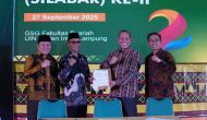 Permalink to UKM Pramuka UIN Raden Intan Lampung Peringati HUT Gudep Ke 37 dan Silabar ke 2 Tahun 2025