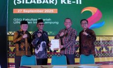 Permalink to UKM Pramuka UIN Raden Intan Lampung Peringati HUT Gudep Ke 37 dan Silabar ke 2 Tahun 2025