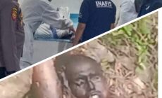 Permalink to Kapolsek Semaka Pimpin Indentifikasi Penemuan Jasad Pria Membusuk Dalam Jurang Disemaka