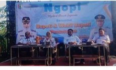 Permalink to Bupati dan Wakil Bupati Pesawaran Ajak Insan Pers Bersinergi Bangun Daerah