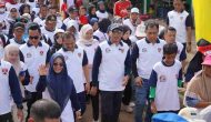 Permalink to Ribuan Masyarakat Ikuti Jalan Sehat Bersama Gubernur Lampung, Peringati HUT ke-17 Kabupaten Mesuji