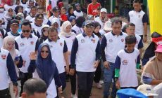 Permalink to Ribuan Masyarakat Ikuti Jalan Sehat Bersama Gubernur Lampung, Peringati HUT ke-17 Kabupaten Mesuji