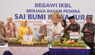 Permalink to IKBL Rayakan HUT ke-26, Perkenalkan Tari Hagum Jejama dan Resmikan Logo Baru