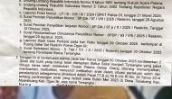Permalink to Oknum Kepala UPTD Ogan Ilir Diduga Tinggalkan Anak Kandung, Nafkah Tak Pernah Dibayar
