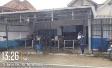Permalink to Diduga Dapur SPPG Rambang Kuang Tidak Layak Produksi