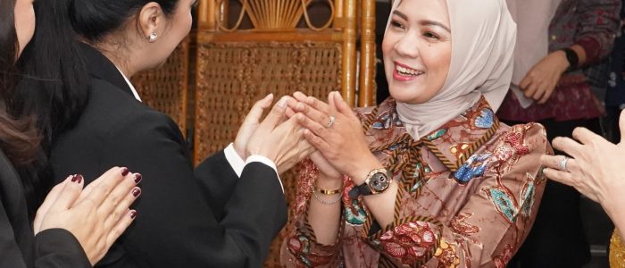 Sinergi PKK dan APJI Lampung, Perkuat Daya Saing UMKM Kuliner Lokal