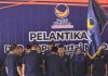 Permalink to M. Nasir Ucapkan Selamat Atas Pelantikan Pengurus DPD Partai NasDem Kota Metro Priode 2025-2029