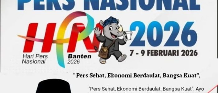 Ketua Umum DPP BPDI Ucapkan Selamat Hari Pers Nasional 2026, Tekankan Peran Pers dan Pemuda dalam Menjaga Demokrasi