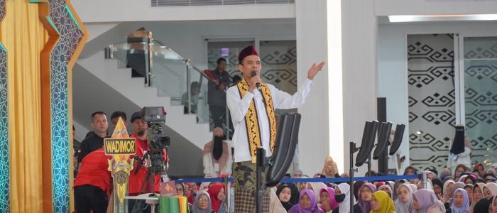 Sambut Ramadan, Pemprov Lampung Perkuat Sinergi Lewat Doa untuk Negeri