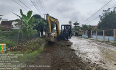 Antisipasi Terhambatnya Mobilitas Warga Selama Puncak Musim Hujan dan Ramadan, Pemprov Lampung Tutup Jalan Berlubang