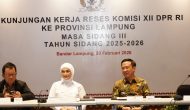 Permalink to Pemprov Lampung Bersama Komisi XII DPR RI Bahas Pemanfaatan Energi di Provinsi Lampung