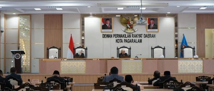 DPRD kota Pagar Alam Sampaikan Pandangan Umum Fraksi Atas LKPJ Wali Kota Tahun 2025 DPRD kota Pagar Alam Sampaikan Pandangan Umum Fraksi Atas LKPJ Wali Kota Tahun 2025