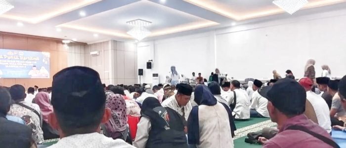 Ketua PPWI-OI Kecewa Tak Diundang Bukber Polres Ogan Ilir, Soroti Ketidakadilan Humas Ketua PPWI-OI Kecewa Tak Diundang Bukber Polres Ogan Ilir, Soroti Ketidakadilan Humas