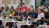 Permalink to Sekdaprov Marindo Kurniawan Hadiri Pelantikan Pengurus JMSI Periode 2025–2030