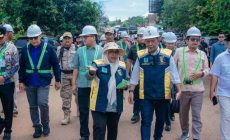Permalink to Pemprov Lampung Lakukan Groundbreaking Perbaikan di Ruas Jalan Jabung-SP Labuhan Maringgai