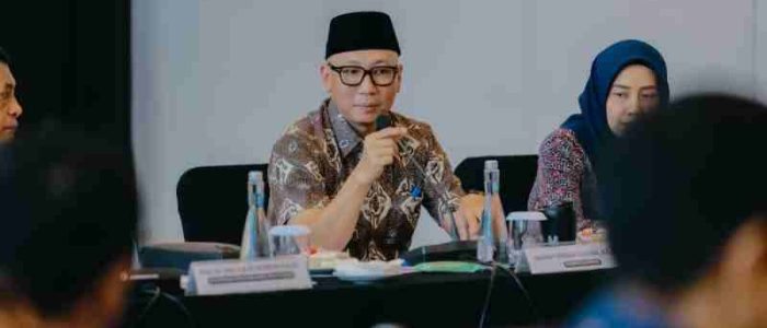 Kunker Komisi VI DPR RI di Lampung, Gubernur Tekankan Pemerataan Ekonomi Berbasis Digital