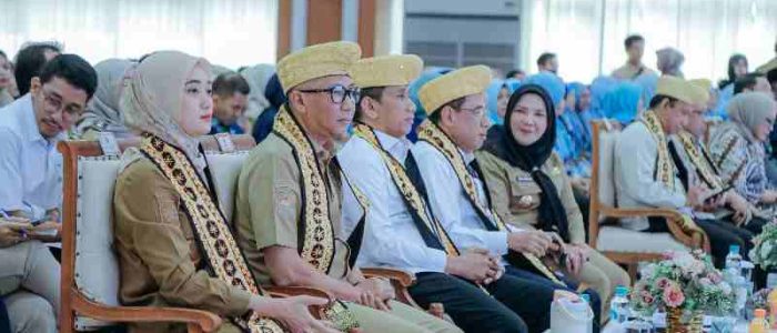 Gubernur Mirza Tegaskan Komitmen Eliminasi TBC dengan Memperkuat Sinergi Pusat dan Daerah