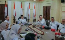 Permalink to Gubernur Mirza Perkuat Sinergi dalam Mendukung Kedaulatan Pangan, Energi, dan Ekonomi Inklusif