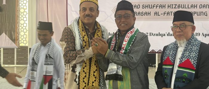 Pemprov Lampung Perkuat Peran Pesantren Cetak SDM Unggul dan Berkarakter