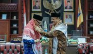 Permalink to Terima Dubes Palestina, Gubernur Mirza: Solidaritas Lampung Lahir dari Ketulusan