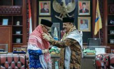 Permalink to Terima Dubes Palestina, Gubernur Mirza: Solidaritas Lampung Lahir dari Ketulusan