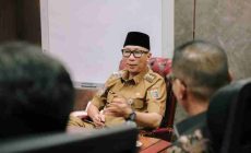 Permalink to Gubernur Rahmat Mirzani Djausal Dukung Penuh Pembentukan Desa Sadar HAM