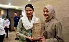 Permalink to Wagub Jihan Nurlela Gelar Pertemuan dengan Wamen Perdagangan Dyah Roro Esti di Jakarta