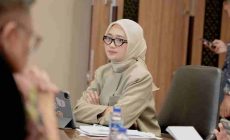 Permalink to Wagub Jihan Ikuti Rakor dengan Wamen Perindustrian, Bahas Percepatan Pembangunan Balai Diklat Industri
